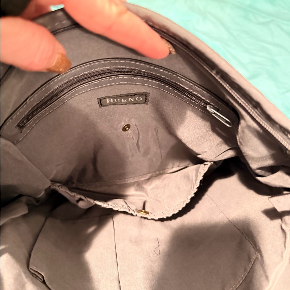 Bueno Slate Crossbody Bag - Picture 5 of 16